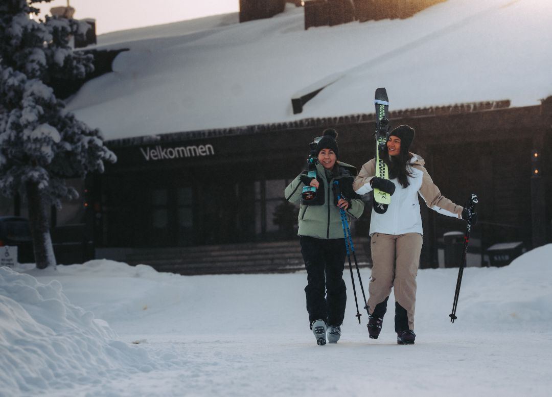 Gaustablikk Ski Yngve Ask Ds C0561 Ouotlr