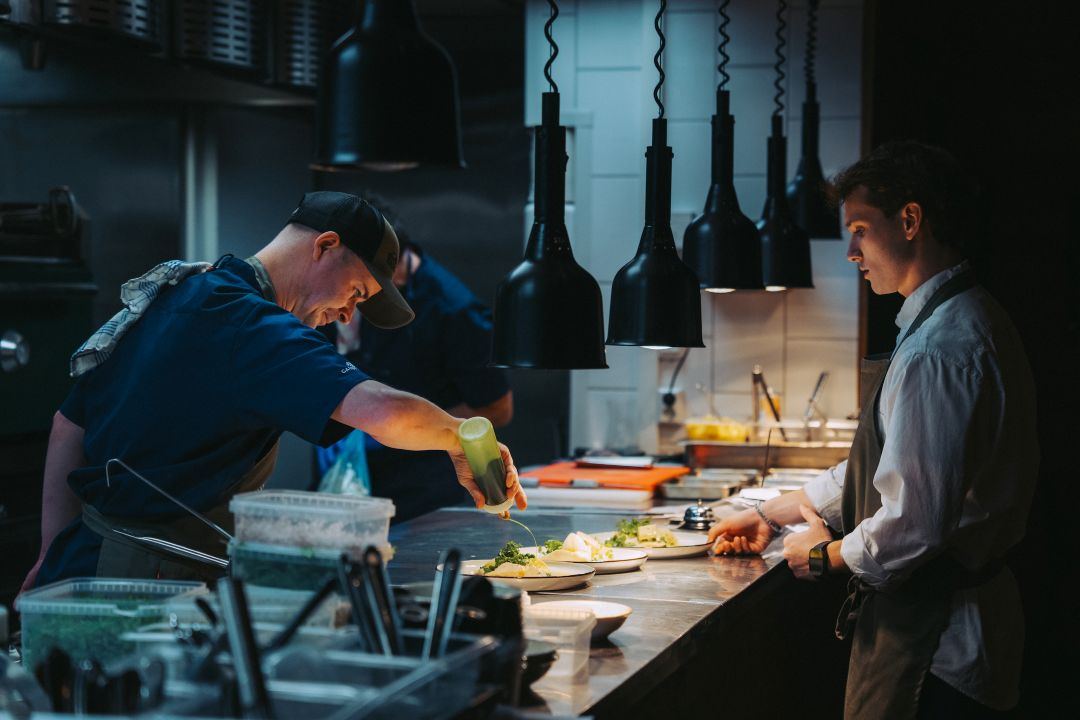 Bjork Yngve Ask Ds C5271 Kjøkken Spise Restaurant (1)