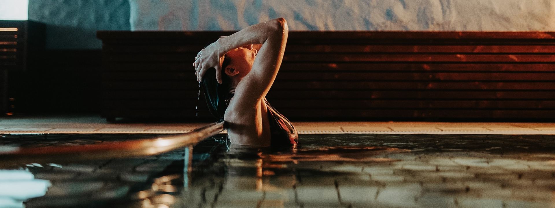 Velvære Basseng Wellness